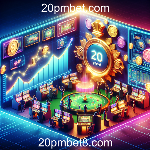O Crescimento dos Jogos de Afiliados no 20pmbet.com