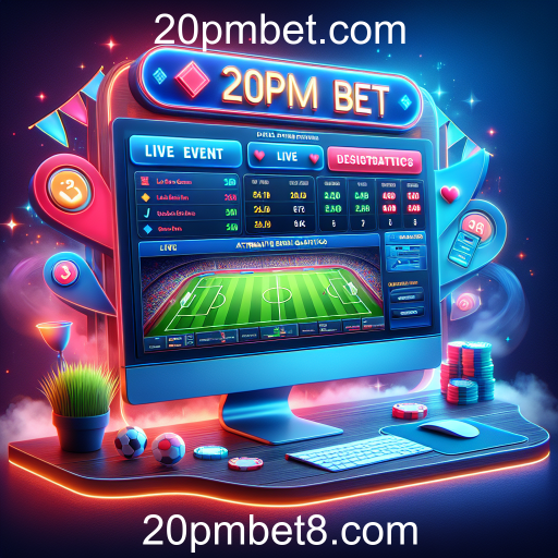 A Emoção dos Jogos de Eventos em 20pmbet.com