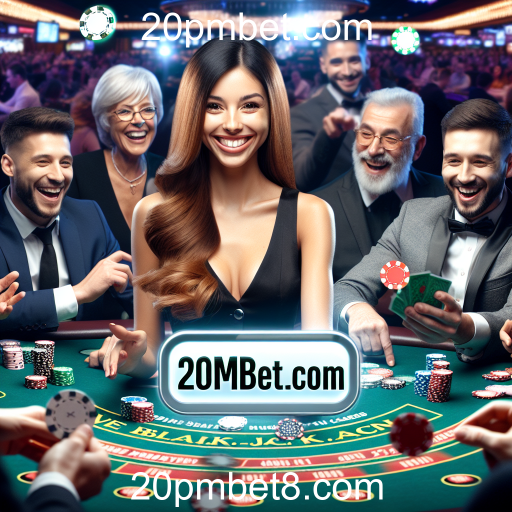 Descubra a Emoção dos Jogos Ao Vivo no 20pmbet.com